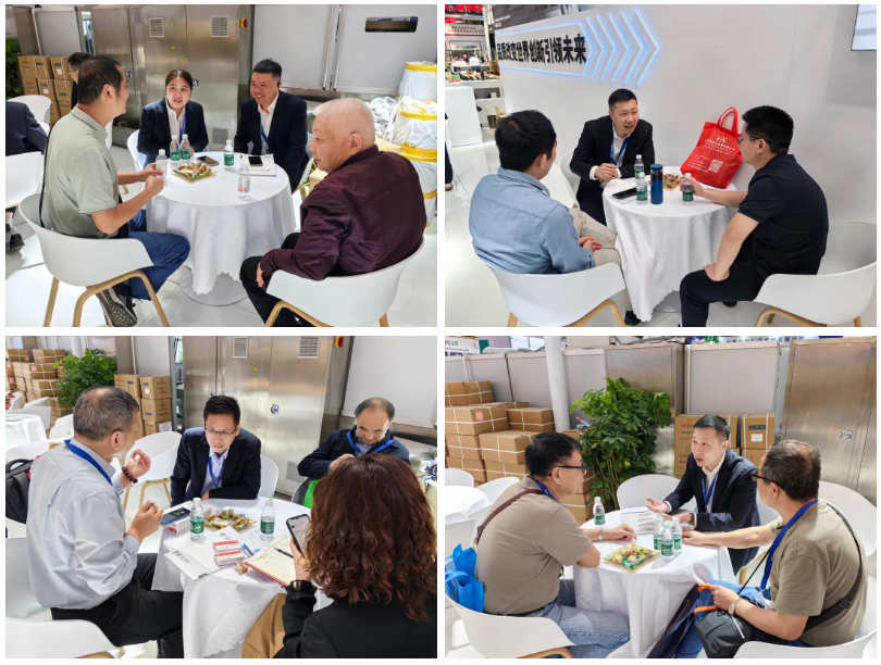 展会资讯丨浙江手机在线买球官方网站期待与您携手同行
